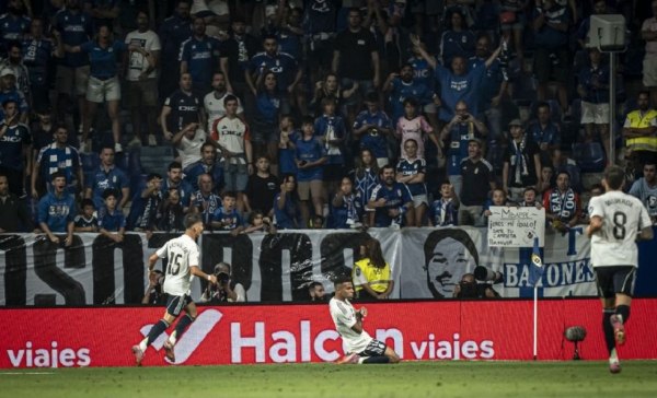 Ρεάλ Οβιέδο – Ρεάλ Μαδρίτης 0-3: Διπλό με «σφραγίδα» Εμπαπέ και 2/2