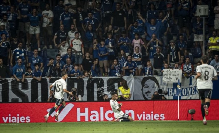 Ρεάλ Οβιέδο – Ρεάλ Μαδρίτης 0-3: Διπλό με «σφραγίδα» Εμπαπέ και 2/2