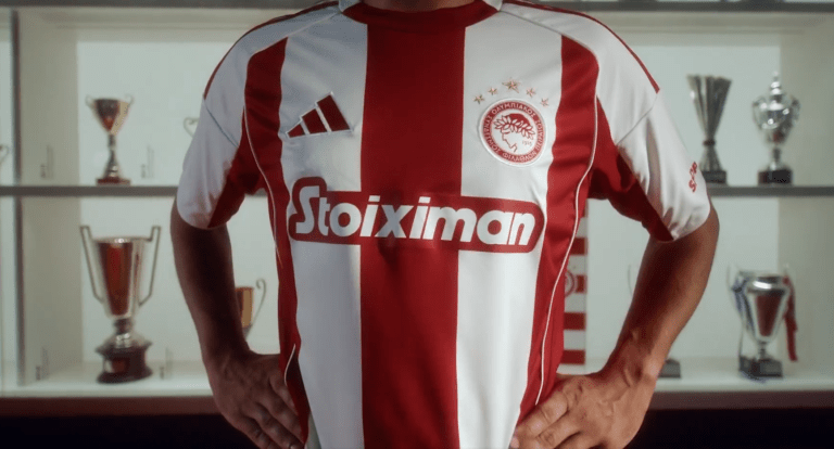 Ολυμπιακός: Ντεμπούτο της πρώτης φανέλας στο φιλικό με τη Νάπολι