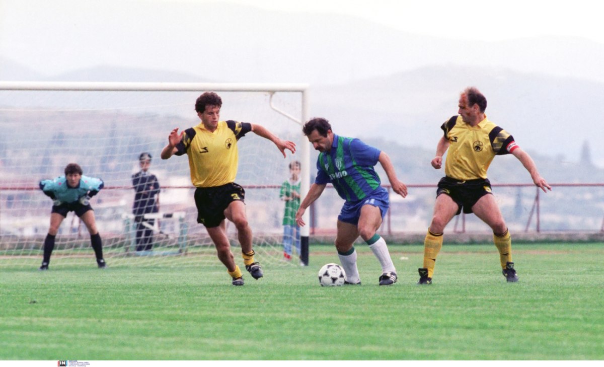 Στάθης Πεχλιβανίδης: Ο θρύλος της Καϊράτ που την ενώνει με την Ελλάδα