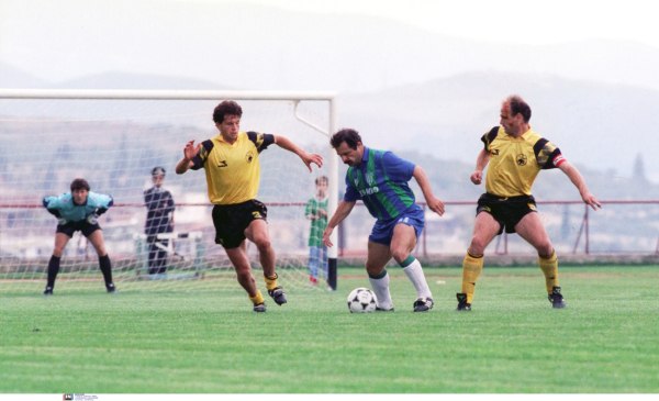 Στάθης Πεχλιβανίδης: Ο θρύλος της Καϊράτ που την ενώνει με την Ελλάδα