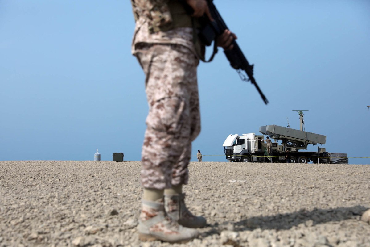 Ιράν: Οι δυνάμεις ασφαλείας σκότωσαν έξι ενόπλους – Η Τεχεράνη λέει ότι συνδέονταν με το Ισραήλ