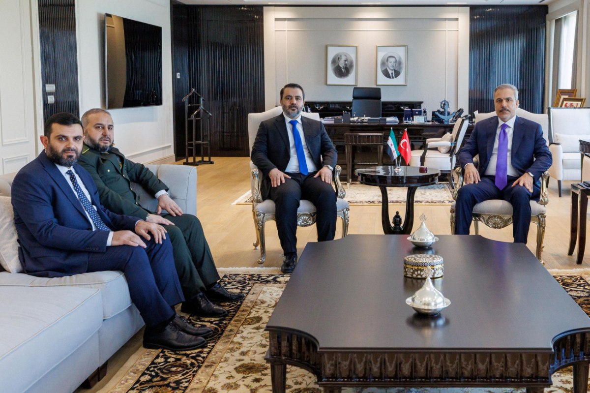 Τουρκία και Συρία υπέγραψαν μνημόνιο συνεργασίας στην στρατιωτική εκπαίδευση – Θα χτυπήσει τους Κούρδους η Δαμασκός;