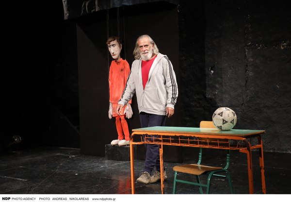 Γιώργος Νινιός: Υποψήφιος για το βραβείο Καλύτερης Ερμηνείας στα Seoul International Drama Awards 2025