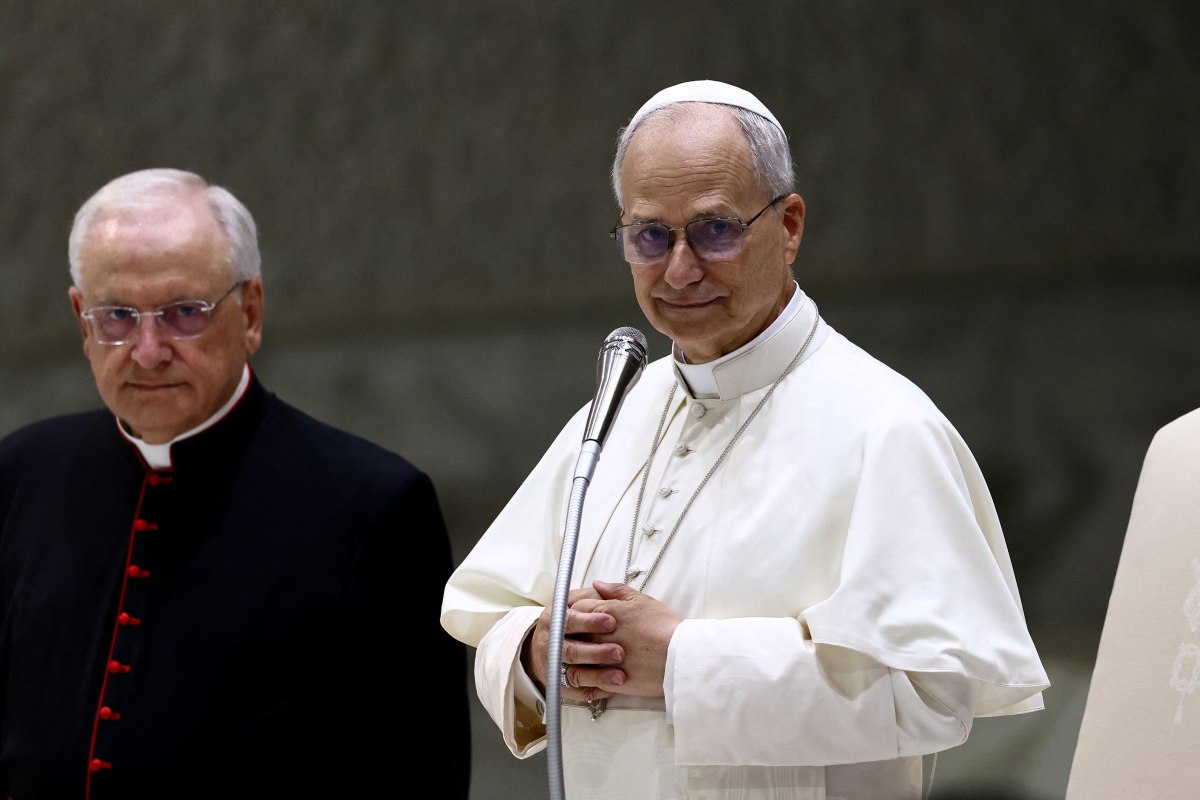 Πάπας Λέων ΙΔ’: Πρέπει να σταματήσει η ανθρωπιστική κρίση στη Γάζα και στην Ουκρανία και να μπει τέλος στη βία