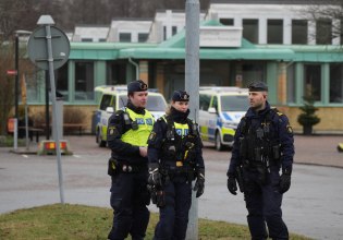 Σουηδία: Δύο τραυματίες σε συμβάν με πυροβολισμούς κοντά σε τέμενος – Για απόπειρα δολοφονίας μιλά η αστυνομία