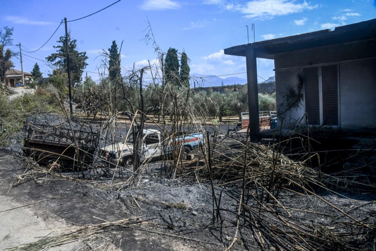 Στην Αχαΐα την Τετάρτη ο Κουτσούμπας – Ερώτηση ΚΚΕ για τα μέτρα στην πυρόπληκτη περιοχή