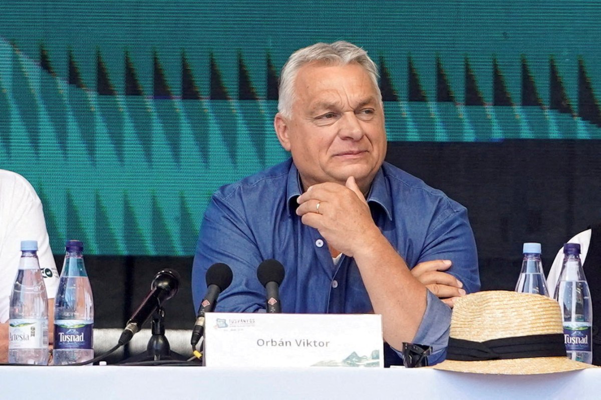 Η Ρωσία έχει κερδίσει τον πόλεμο στην Ουκρανία, λέει ο Όρμπαν – Τα «καρφιά» για τον ρόλο της ΕΕ