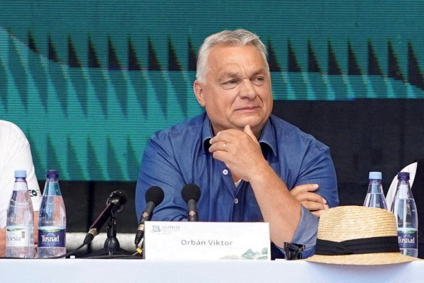 Η Ρωσία έχει κερδίσει τον πόλεμο στην Ουκρανία, λέει ο Όρμπαν – Τα «καρφιά» για τον ρόλο της ΕΕ