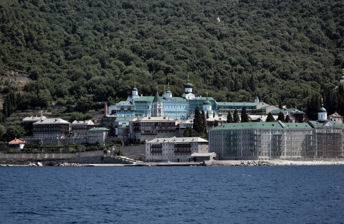 Τρεις διαδοχικοί σεισμοί στο Άγιον Όρος – Αισθητοί και στη Χαλκιδική