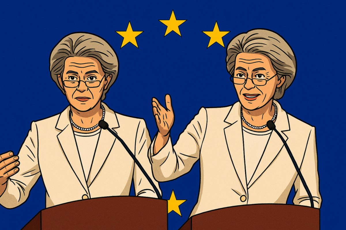 Ούρσουλα φον ντερ Λάιεν: Οι δύο όψεις του ίδιου νομίσματος – Αναδιάρθωση ή εξαπάτηση στην ΕΕ;