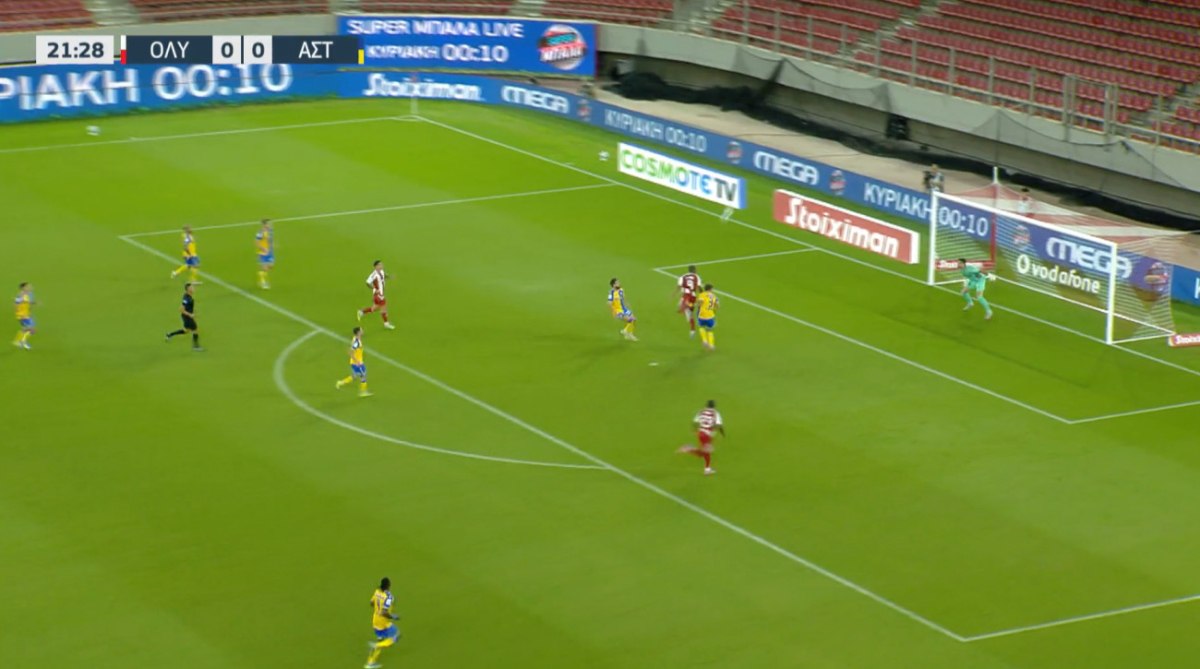 Απείλησαν με Ελ Κααμπί οι «ερυθρόλευκοι» (vid)