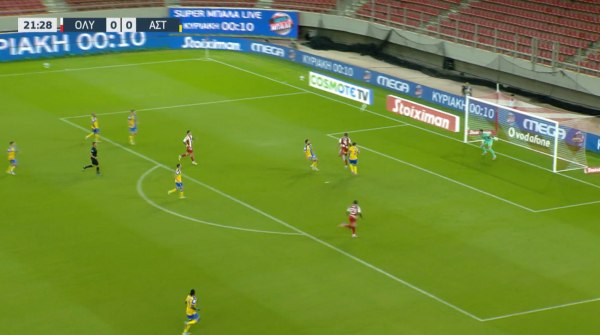 Απείλησαν με Ελ Κααμπί οι «ερυθρόλευκοι» (vid)