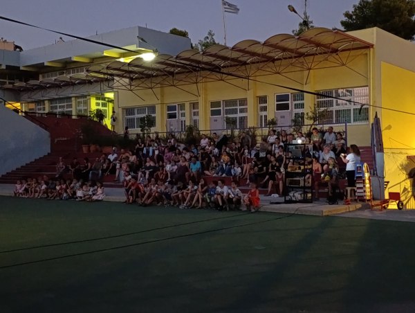 Δήμος Αθηναίων: Σινεμά κάτω από τα αστέρια με παιδικές ταινίες μέχρι τον Οκτώβριο