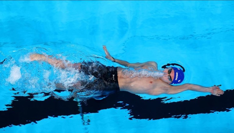 Πέμπτος ο Σίσκος στον τελικό των 200μ. ύπτιο στο Παγκόσμιο Πρωτάθλημα (vid)