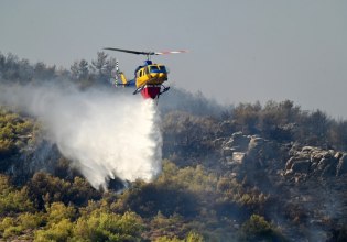 Φωτιές: Πολύ υψηλός κίνδυνος πυρκαγιάς το Σάββατο σε Αττική και άλλες 9 περιφέρειες