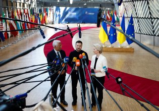 ΕΕ: Με ρωσικά περιουσιακά στοιχεία θέλει να ανοικοδομήσει την Ουκρανία