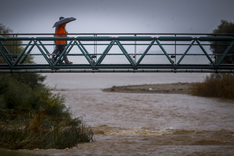 Αν έχετε χτίσει σε ρέμα…