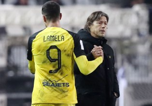 Επιβεβαίωσε την προσθήκη του Λαμέλα στο επιτελείο της Σεβίλλης ο Αλμέιδα