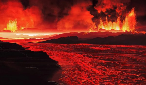 Ένα κλίμα ασύγκριτα εχθρικό – Βαδίζουμε προς την έκτη Μεγάλη Εξαφάνιση;