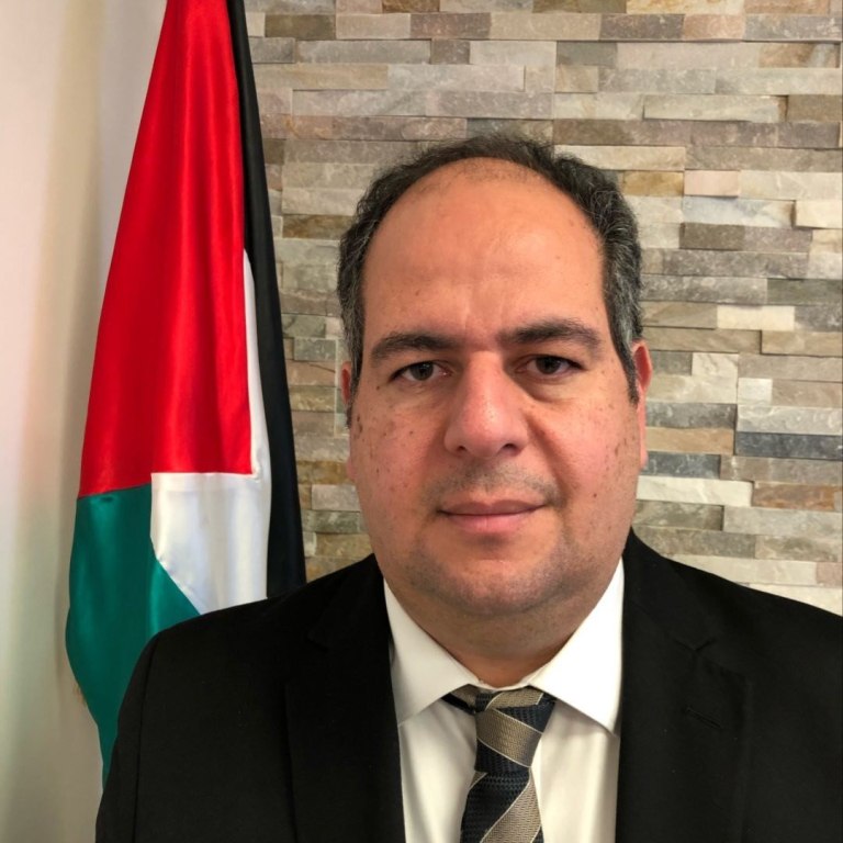 Φωτιές: Μήνυμα συμπαράστασης στην Ελλάδα από τον παλαιστίνιο πρέσβη