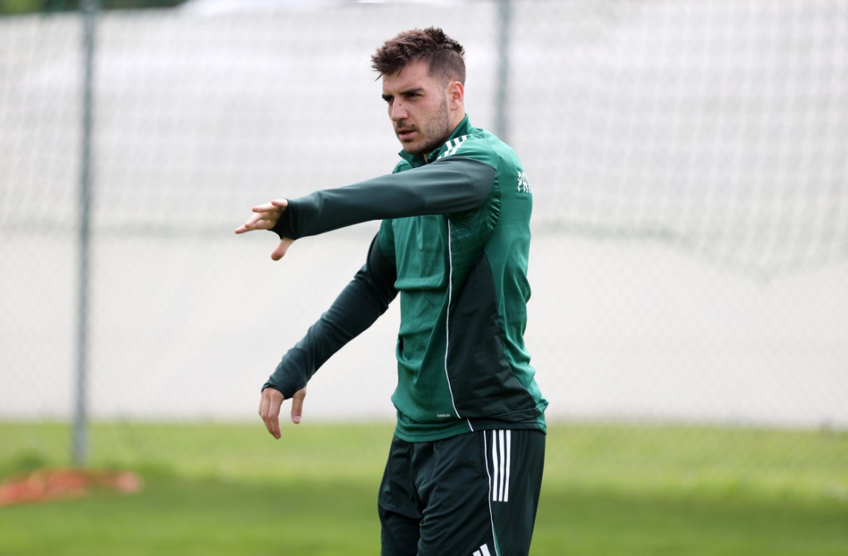 Παναθηναϊκός: Ο Αλαφούζος όρισε τιμή πώλησης για τον Ιωαννίδη