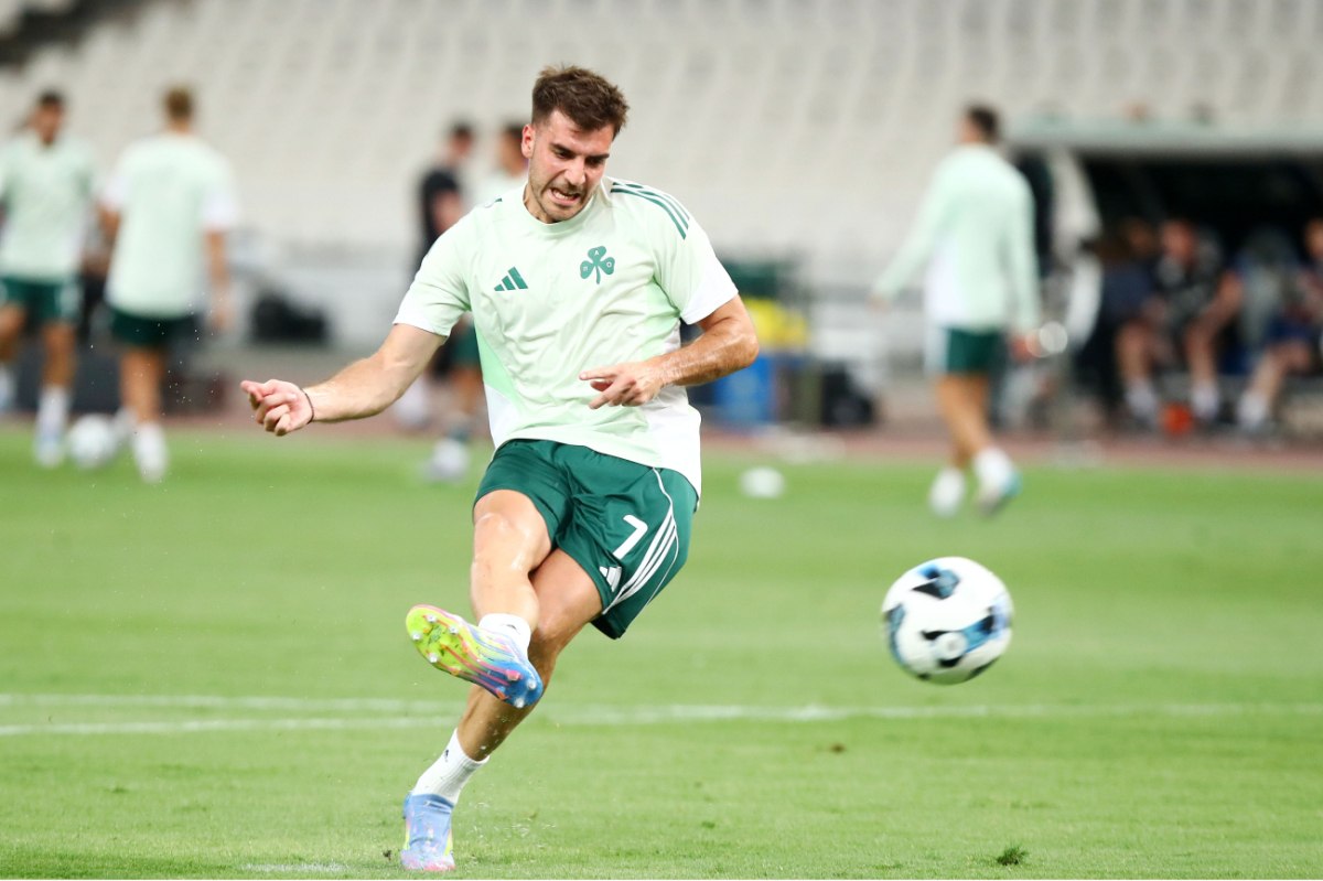 Παναθηναϊκός: Με Ιωαννίδη στην Κρακοβία, έτοιμος και ο Μπακασέτας