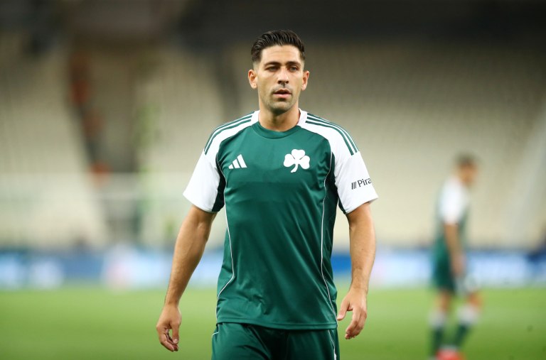 Παναθηναϊκός: Ο Μπακασέτας εκτός ευρωπαϊκής λίστας, μέσα οι Ιωαννίδης – Ζαρουρί