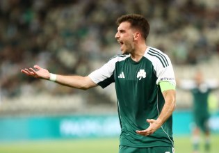 Παναθηναϊκός: Ο Ιωαννίδης δεν παίζει με τη Σαχτάρ