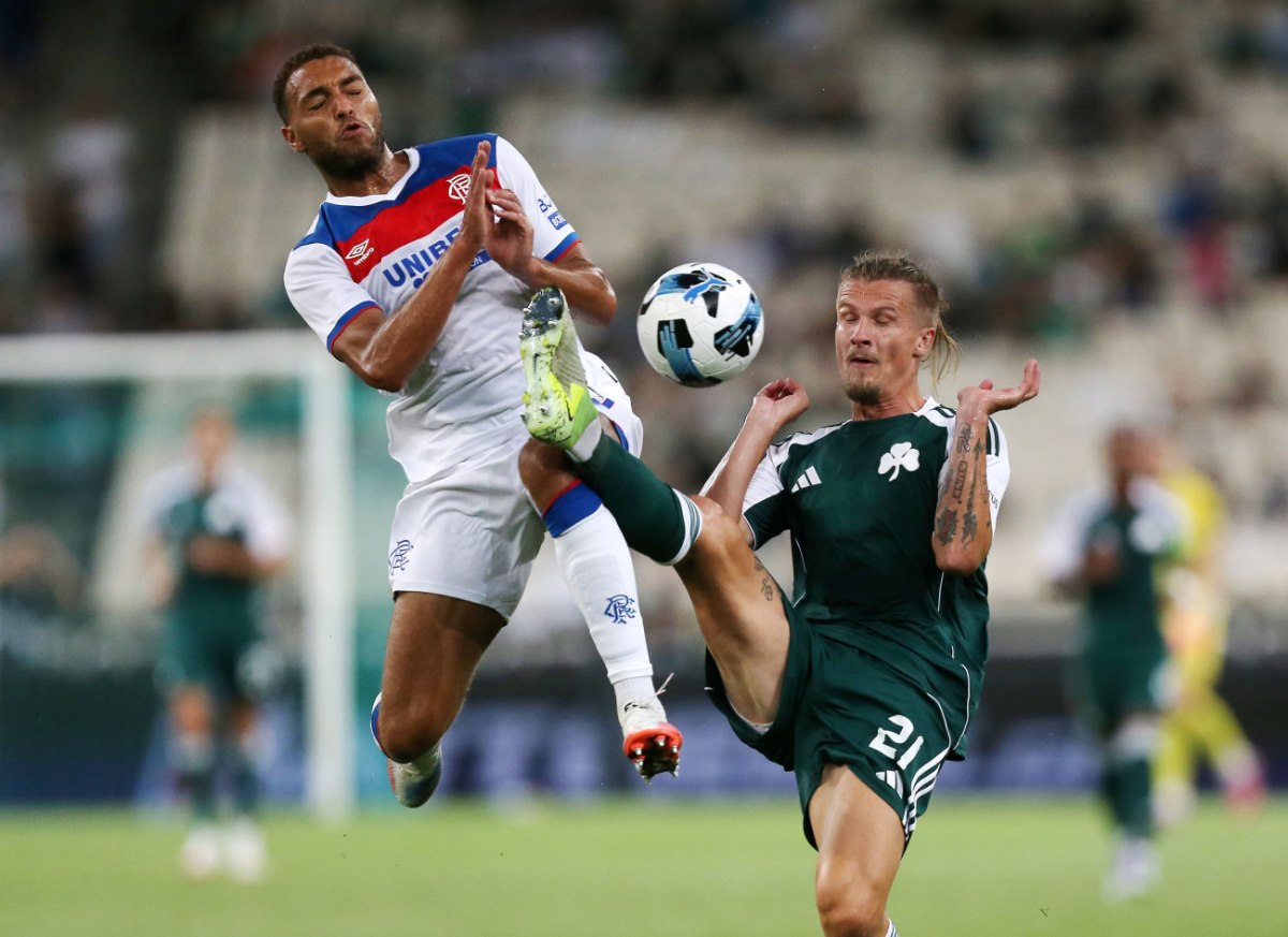 Τι δήλωσε ο Ντέσερς για το ενδιαφέρον Παναθηναϊκού και ΑΕΚ