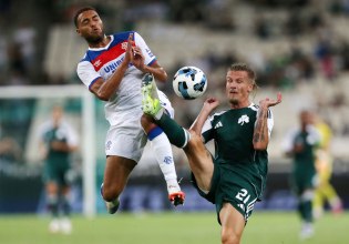 Τι δήλωσε ο Ντέσερς για το ενδιαφέρον Παναθηναϊκού και ΑΕΚ