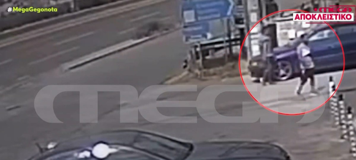 Αττική: Κατηγορούμενος για απόπειρα ανθρωποκτονίας κυκλοφορούσε ελεύθερος και διέπραττε κλοπές – Βίντεο ντοκουμέντο