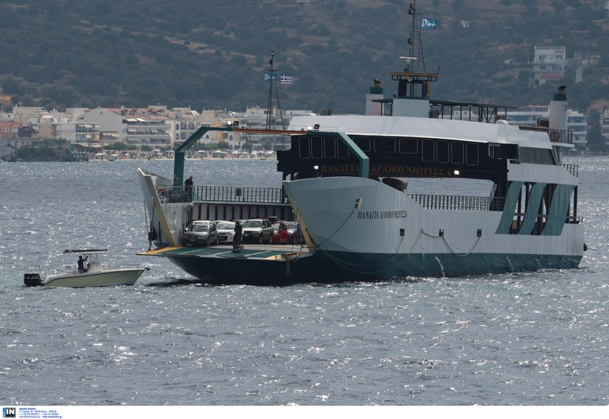 Νέα Στύρα: Δεν υπάρχει βλάβη στα πηδάλια, υποστηρίζει ο νηογνώμονας – Καταρρίπτονται τα λεγόμενα του καπετάνιου