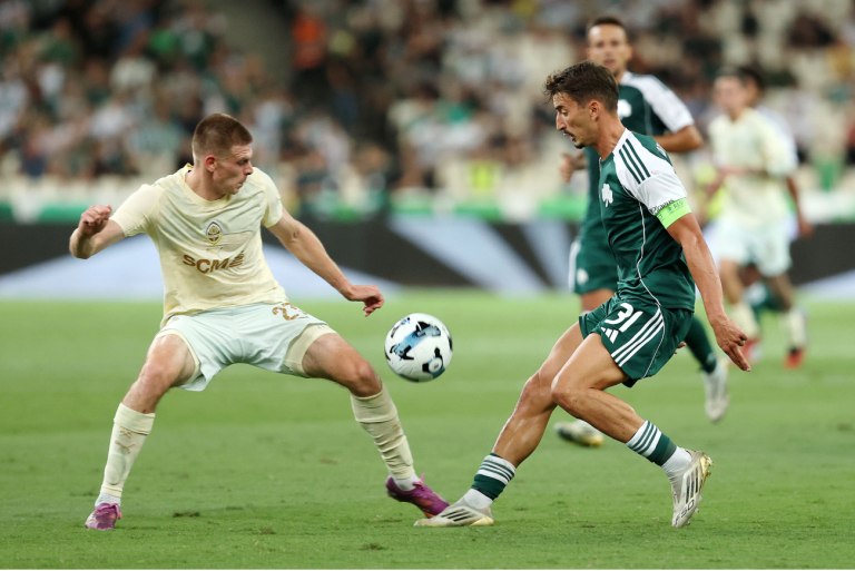 Παναθηναϊκός-Σαχτάρ 0-0: Κράτησε στο «μηδέν» τους Ουκρανούς και ελπίζει στη ρεβάνς (vid)