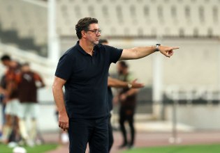 Παναθηναϊκός: Ο Ρουί Βιτόρια φέτος κοουτσάρει με αυτοπεποίθηση