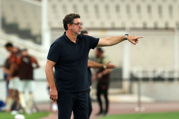 Παναθηναϊκός: Ο Ρουί Βιτόρια φέτος κοουτσάρει με αυτοπεποίθηση