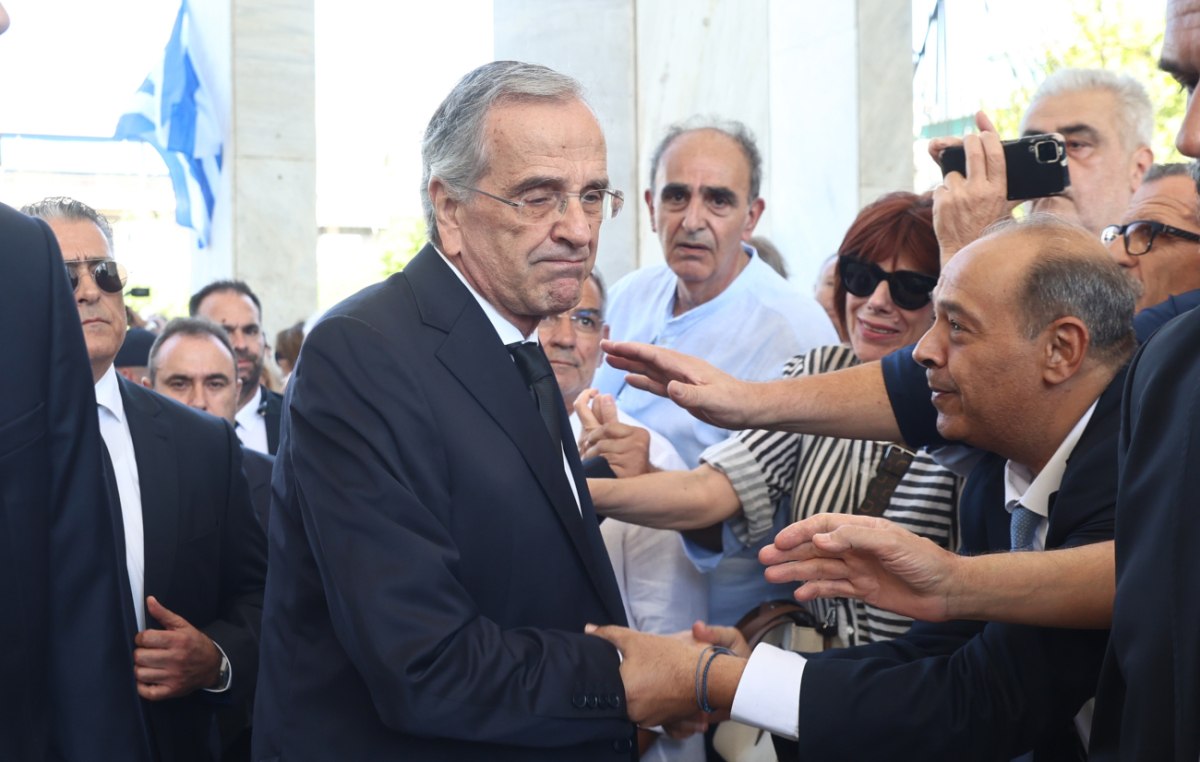 Το «ευχαριστώ» της οικογένειας Σαμαρά για τη συμπαράσταση στον αδόκητο χαμό της Λένας