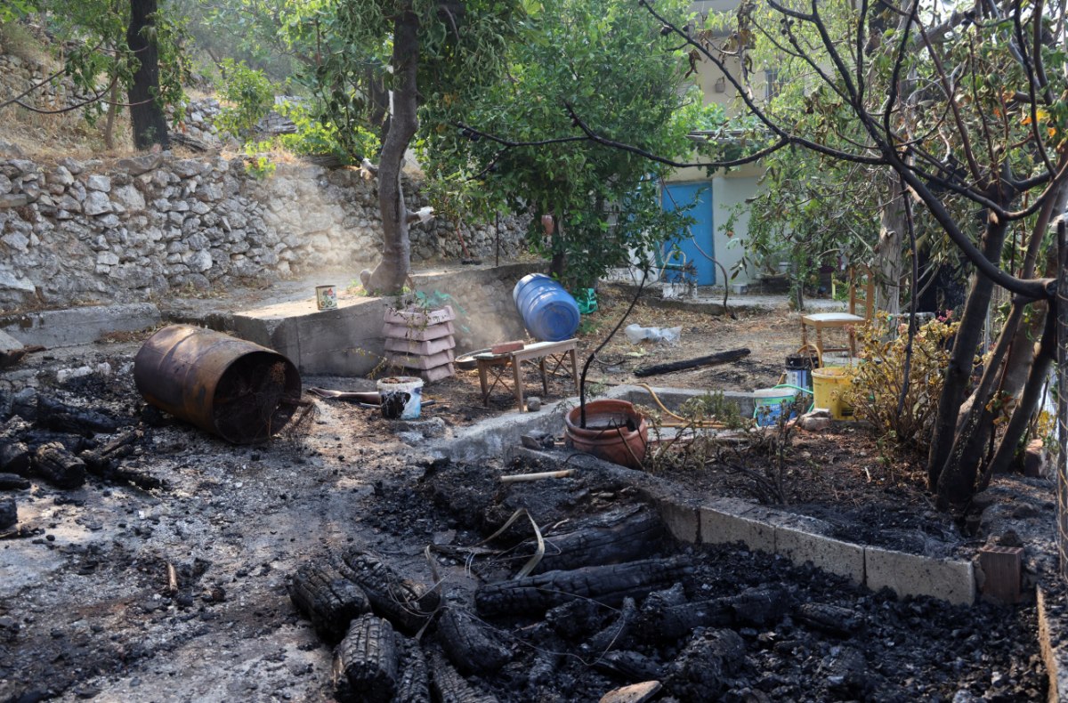Ερώτηση ΣΥΡΙΖΑ στη Βουλή για τις πυρκαγιές στην Αιτωλοακαρνανία – «Άμεση στήριξη, χωρίς καθυστερήσεις»
