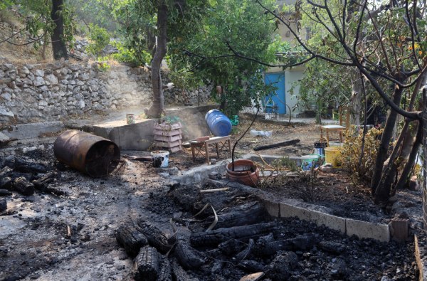 Ερώτηση ΣΥΡΙΖΑ στη Βουλή για τις πυρκαγιές στην Αιτωλοακαρνανία – «Άμεση στήριξη, χωρίς καθυστερήσεις»