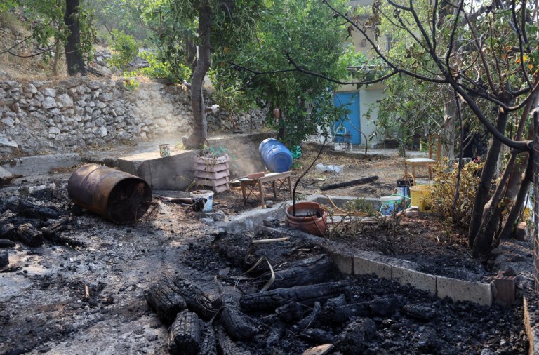 Ερώτηση ΣΥΡΙΖΑ στη Βουλή για τις πυρκαγιές στην Αιτωλοακαρνανία – «Άμεση στήριξη, χωρίς καθυστερήσεις»