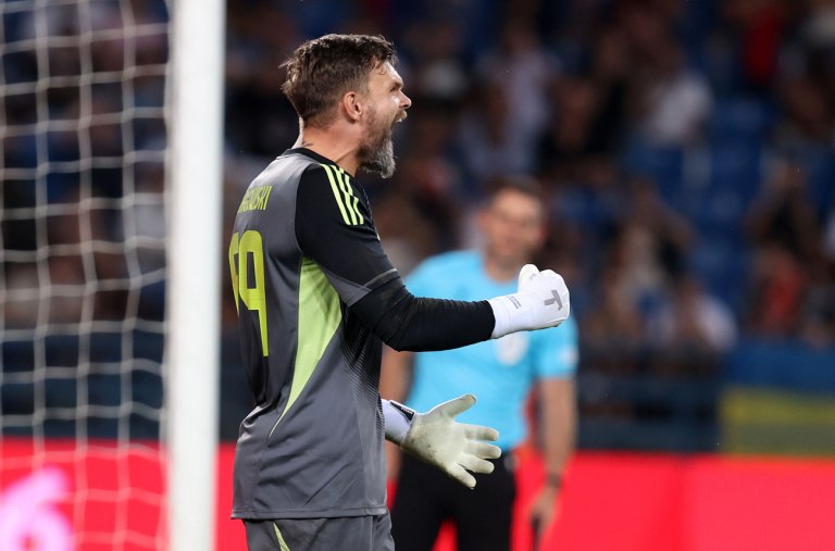 Σαχτάρ Ντόνετσκ-Παναθηναϊκός 3-4 πεν. (0-0 κ.α.): Αρνητής γκολ και πρόκριση στα πέναλτι!