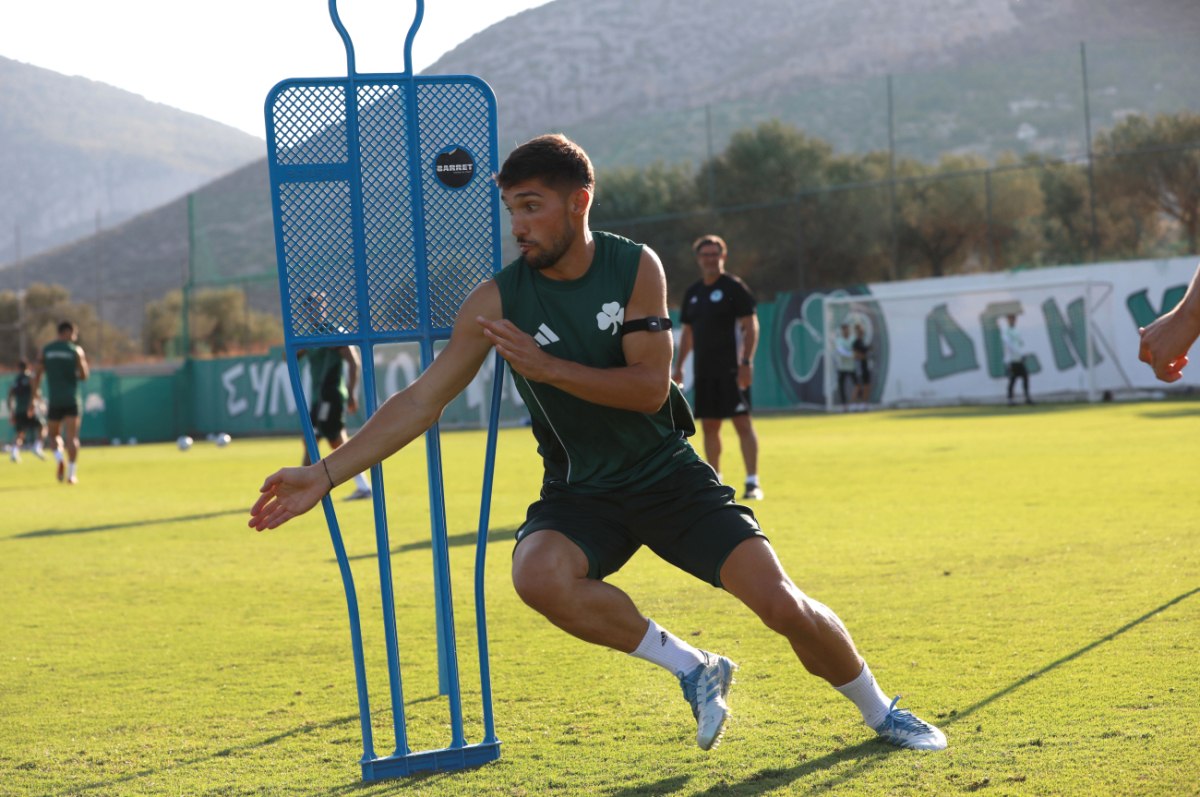 Παναθηναϊκός: Με δύο αλλαγές η λίστα για την Σαμσουνσπόρ