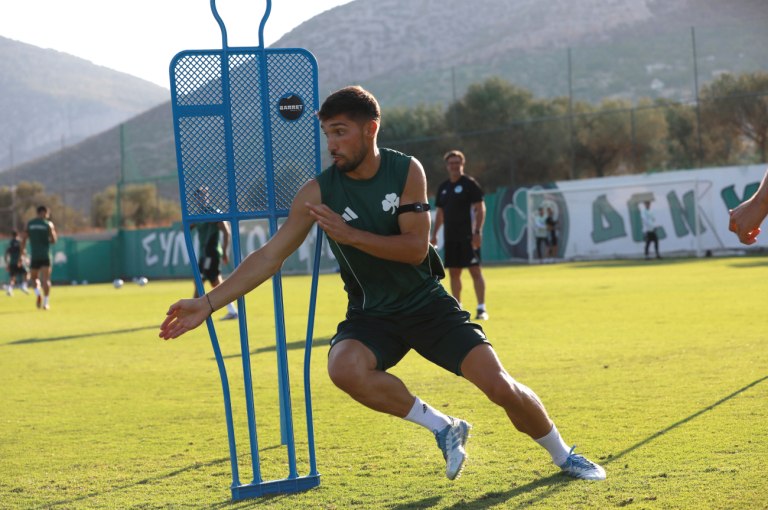 Παναθηναϊκός: Με δύο αλλαγές η λίστα για την Σαμσουνσπόρ