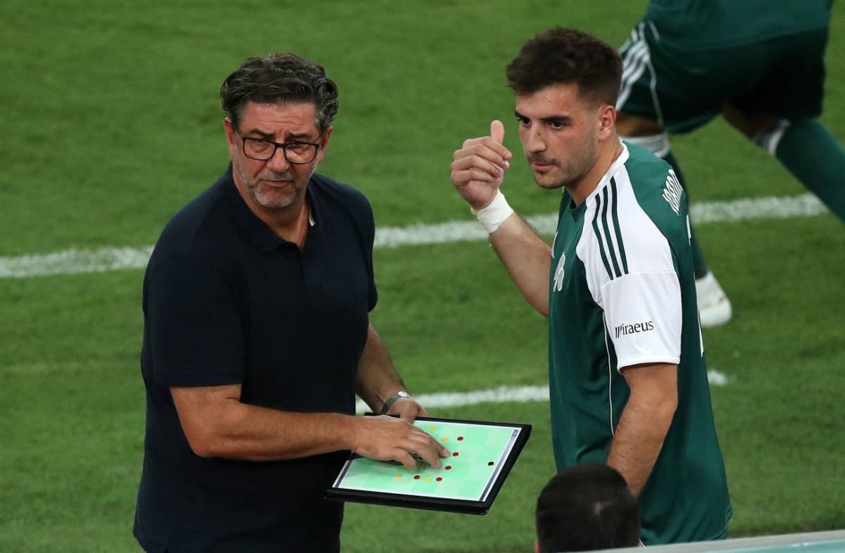 Παναθηναϊκός: Καμία συμφωνία για Ιωαννίδη, τελειώνει του Ταμπόρδα