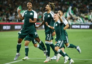 Παναθηναϊκός-Σαμσουνσπόρ 2-1: Της άμυνης τα παιδιά έφεραν την ανατροπή (vids)