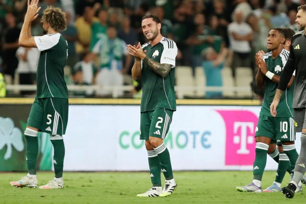 Οι… Καλάμπρια θα φέρουν την άνοιξη στον Παναθηναϊκό