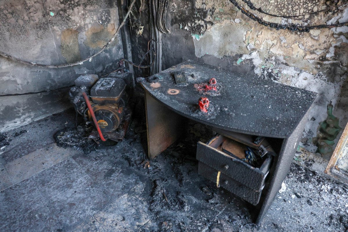 Στο Θριάσιο διακομίζονται οι δύο εγκαυματίες από την Κρήτη – Σοκαριστικό βίντεο ντοκουμέντο από τον απεγκλωβισμό