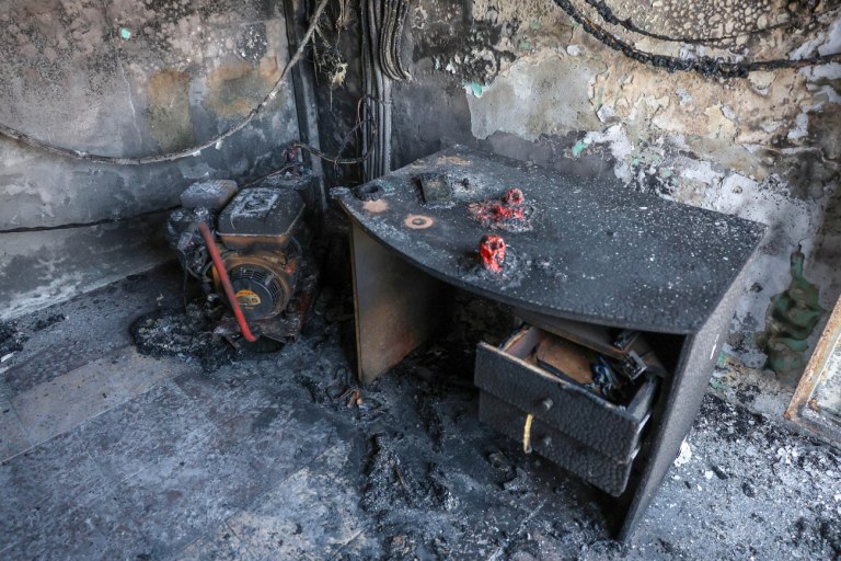 Στο Θριάσιο διακομίζονται οι δύο εγκαυματίες από την Κρήτη – Σοκαριστικό βίντεο ντοκουμέντο από τον απεγκλωβισμό