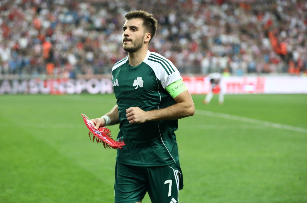 Το ιδανικό «αντίο» του Φώτη και η ώρα για τον Panathinaikos