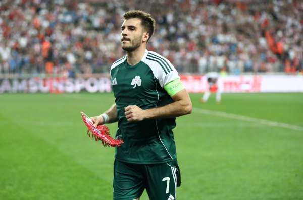 Το ιδανικό «αντίο» του Φώτη και η ώρα για τον Panathinaikos